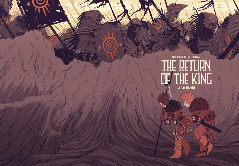 Illustration for article titled The Lord Of The Boats